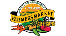 Kewaskum Farmer's Market Logo
