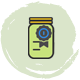 Canning Jar Icon