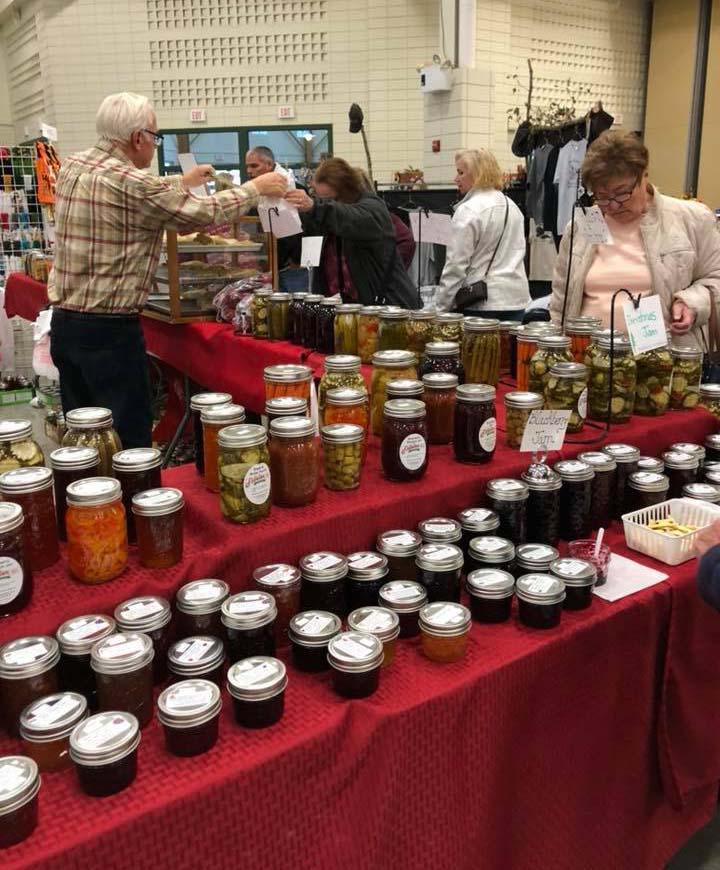 The Fideler Farm Canned Goods